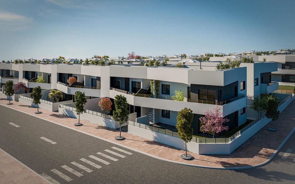 San Miguel De Salinas · Alicante REF #CSPN-74286 · Townhouse 1101117092