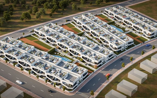 San Miguel De Salinas · Alicante REF #CSPN-94822 · Townhouse 1733096376