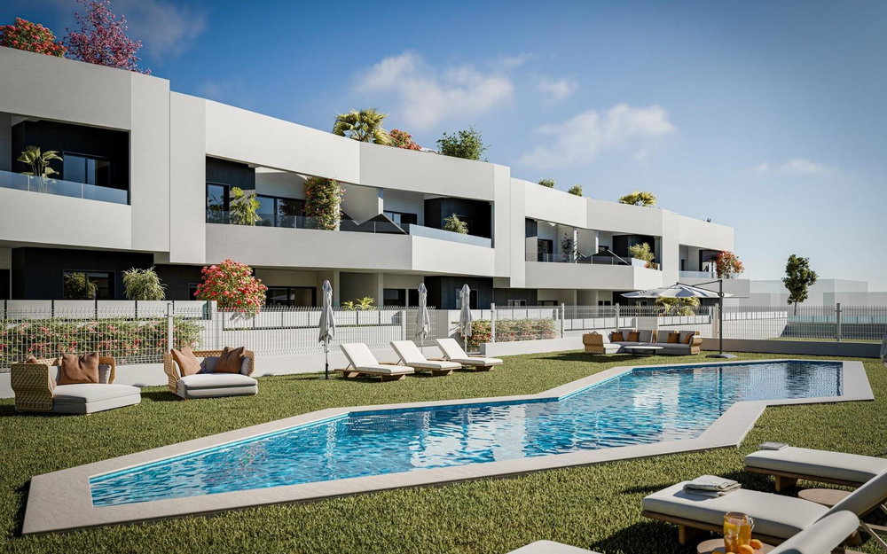 San Miguel De Salinas · Alicante REF #CSPN-94822 · Townhouse 1733096376