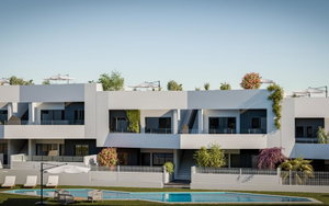 San Miguel De Salinas · Alicante REF #CSPN-94822 · Townhouse 1733096376