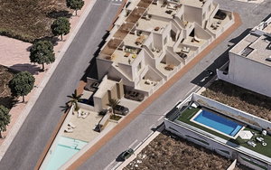 San Pedro del Pinatar · Murcia REF #CSPN-37115 · Townhouse 2053054062