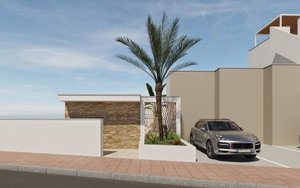 San Pedro del Pinatar · Murcia REF #CSPN-37115 · Townhouse 2053054062