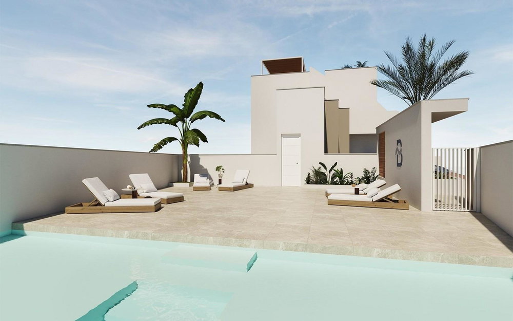 San Pedro del Pinatar · Murcia REF #CSPN-37115 · Townhouse 2053054062
