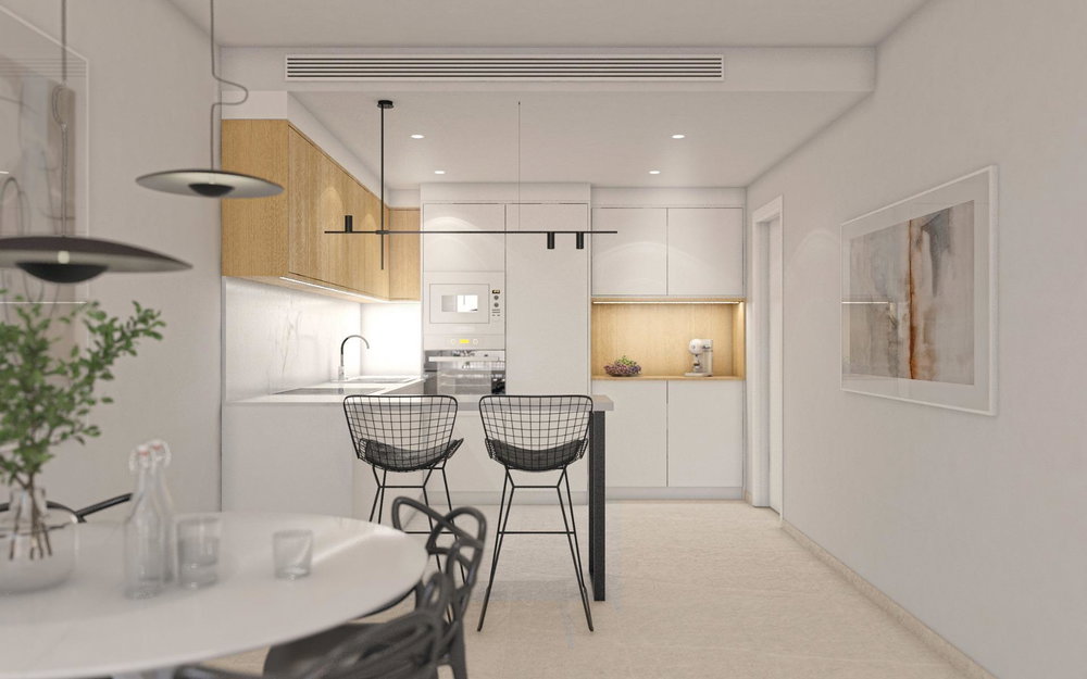 San Pedro del Pinatar · Murcia REF #CSPN-37115 · Townhouse 2053054062