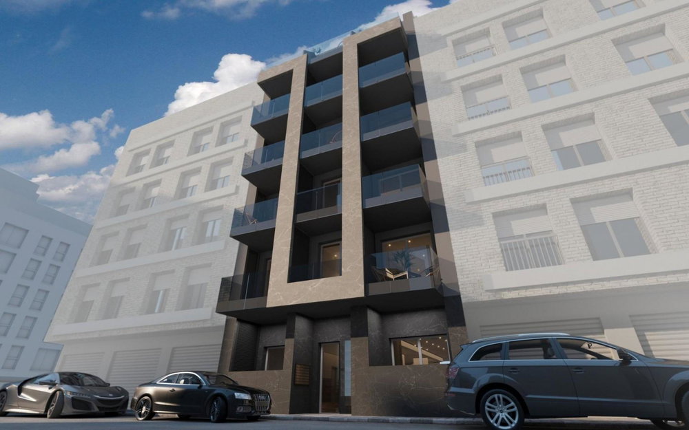 Torrevieja · Alicante REF #CSPN-26953 · Apartment 1358482360
