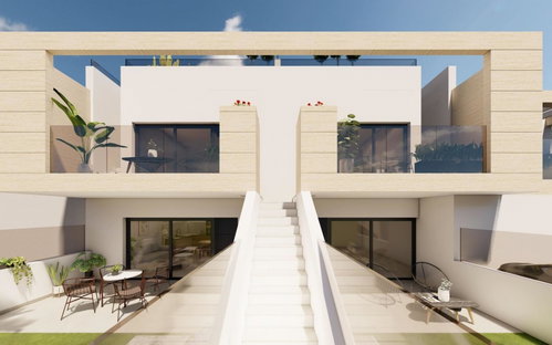 San Pedro del Pinatar · Murcia REF #CSPN-25245 · Townhouse 1842948622
