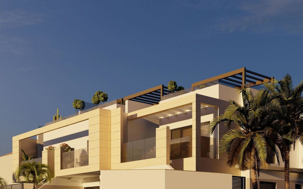 San Pedro del Pinatar · Murcia REF #CSPN-25245 · Townhouse 1842948622