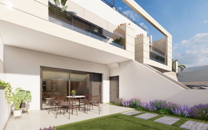 San Pedro del Pinatar · Murcia REF #CSPN-25245 · Townhouse 1842948622