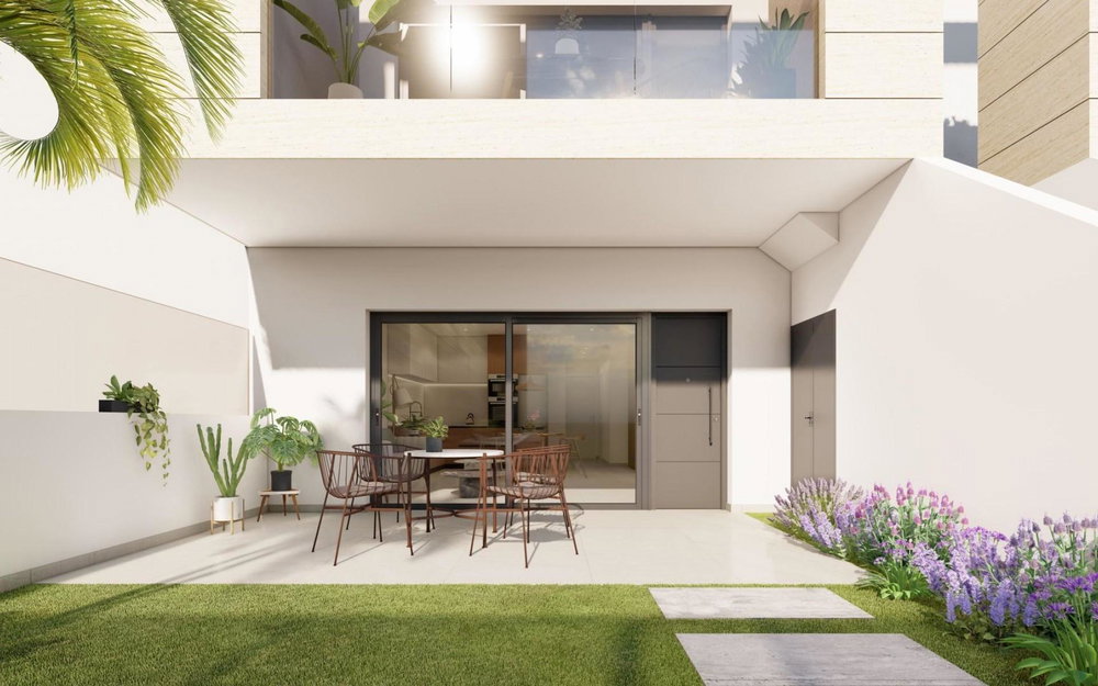 San Pedro del Pinatar · Murcia REF #CSPN-25245 · Townhouse 1842948622