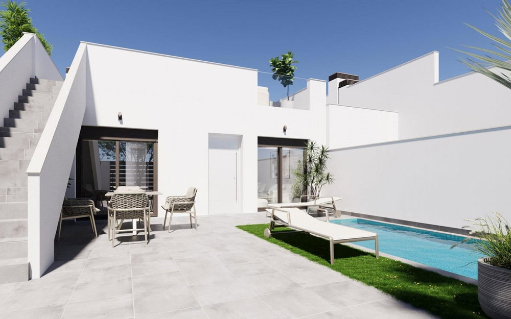Torre Pacheco · Murcia REF #CSPN-93711 · Townhouse 3463855845