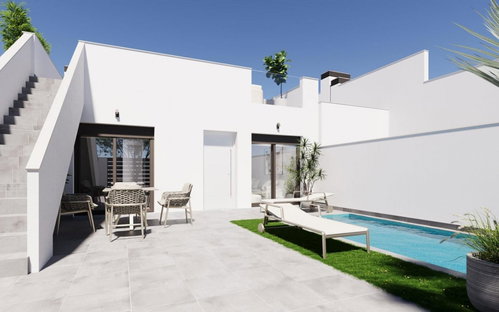 Torre Pacheco · Murcia REF #CSPN-72109 · Villa 2658961063