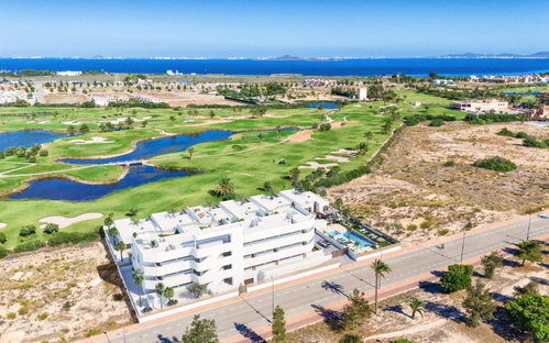 Los Alcazares · Murcia REF #CSPN-80832 · Apartment 1896467929