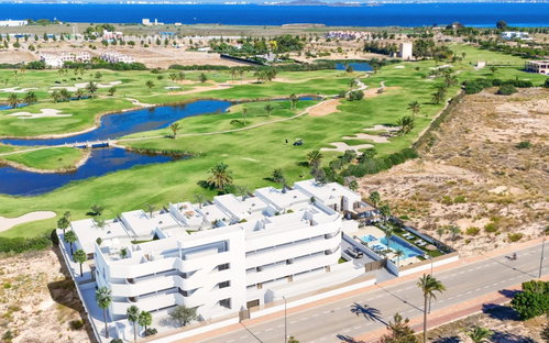 Los Alcazares · Murcia REF #CSPN-46396 · Apartment 1471609248