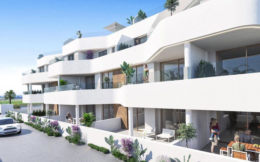 Los Alcazares · Murcia REF #CSPN-46396 · Apartment 1471609248