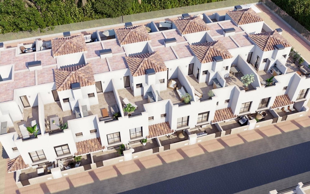 Torre Pacheco · Murcia REF #CSPN-87759 · Townhouse 648510994