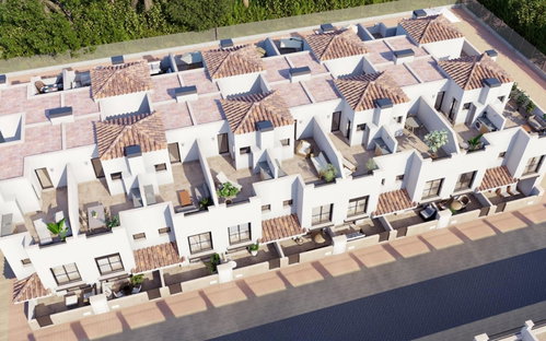 Torre Pacheco · Murcia REF #CSPN-72483 · Townhouse 2143372921