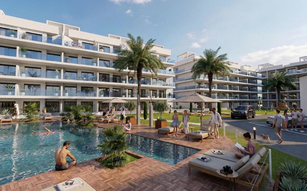 Guardamar Del Segura · Alicante REF #CSPN-11657 · Apartment 3083067391