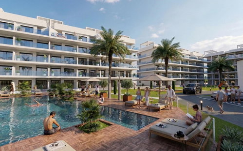 Guardamar Del Segura · Alicante REF #CSPN-11657 · Apartment 3083067391