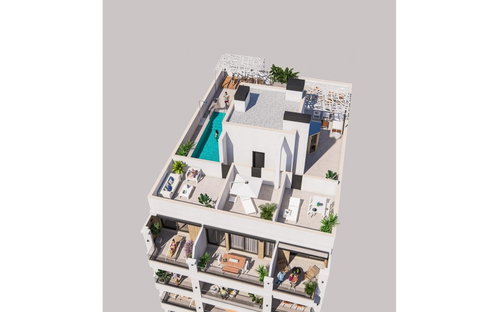 Torrevieja · Alicante REF #CSPN-89314 · Apartment 2722157907