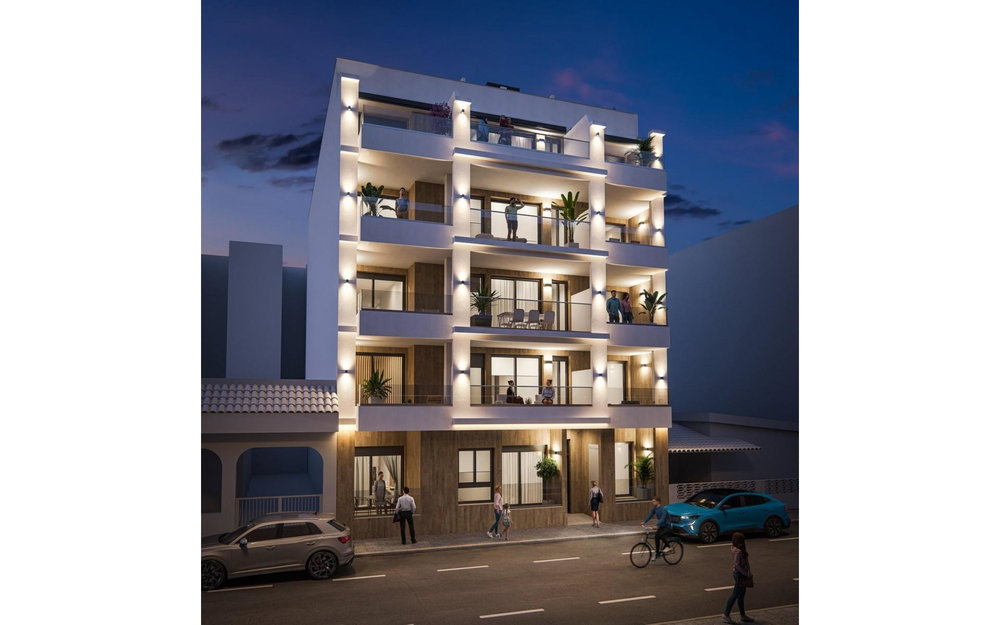 Torrevieja · Alicante REF #CSPN-89314 · Apartment 2722157907