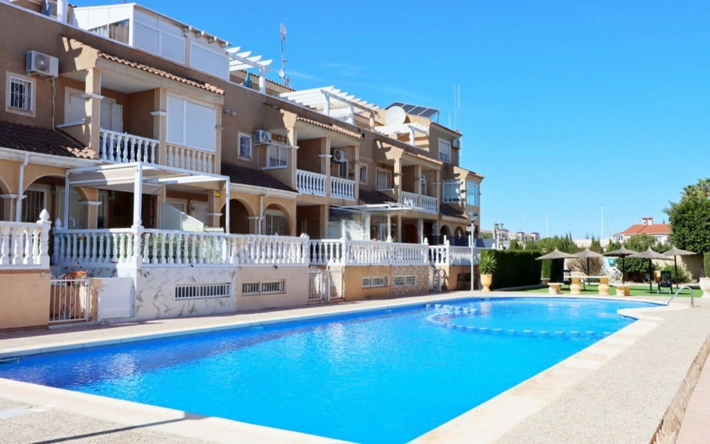 Playa Flamenca · Alicante REF #CSPS-73736 · Townhouse 812223765