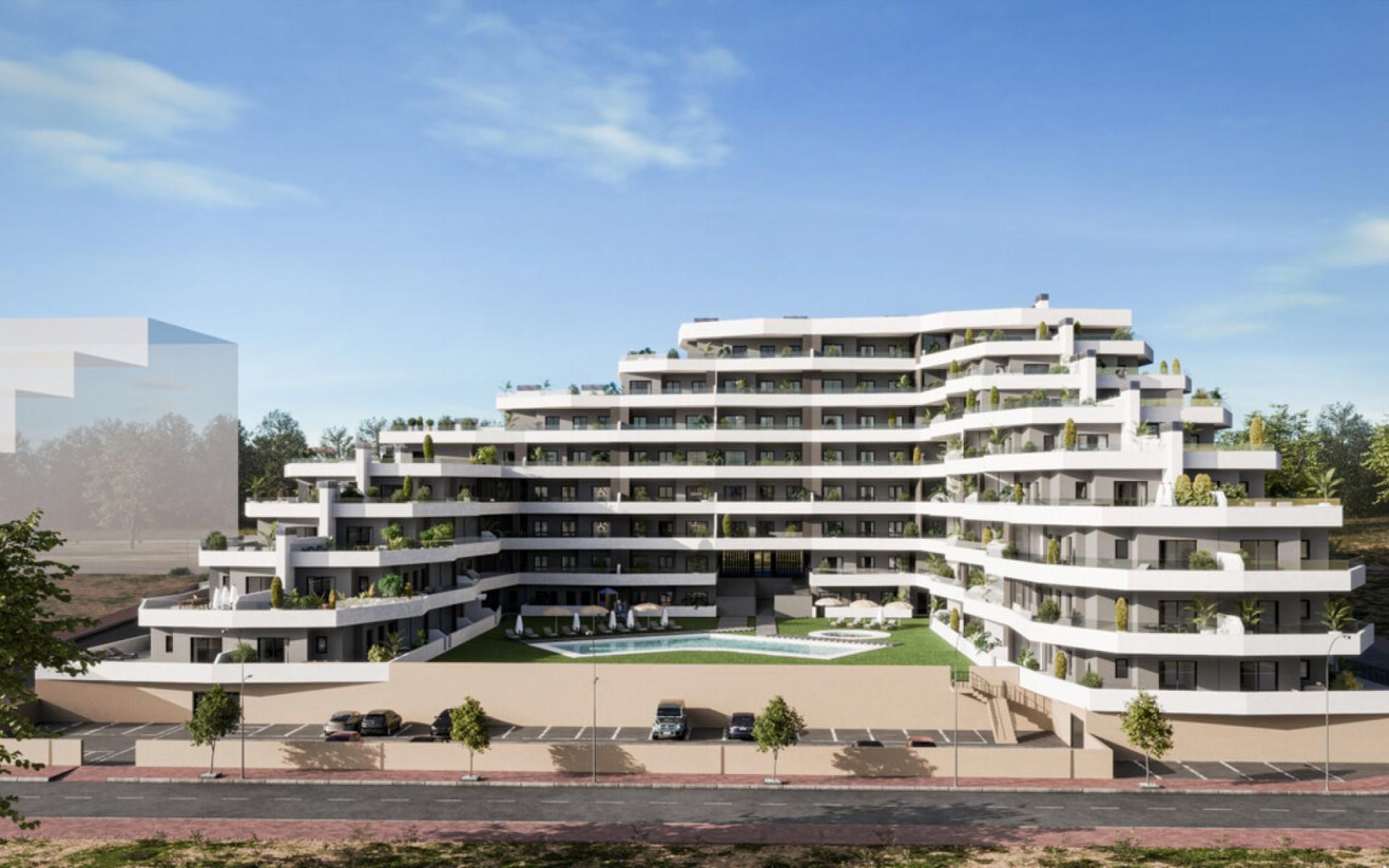 San Miguel De Salinas · Alicante REF #CSPS-33627 · Apartment