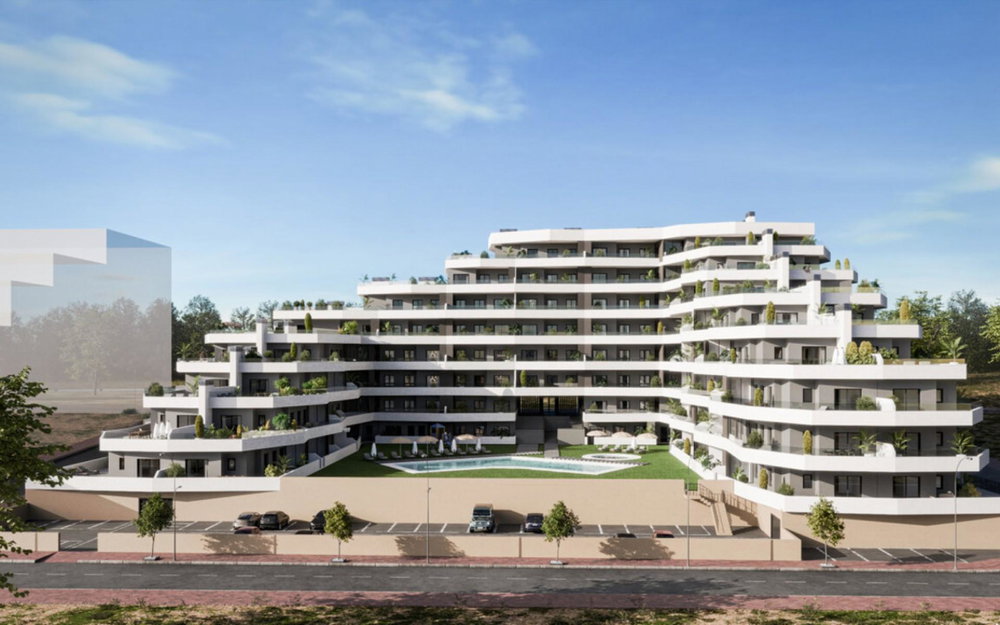 San Miguel De Salinas · Alicante REF #CSPS-33627 · Apartment 1821622267