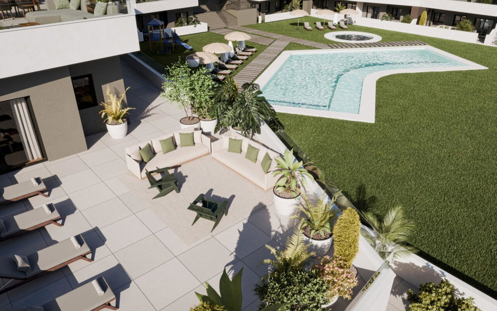San Miguel De Salinas · Alicante REF #CSPS-33627 · Apartment 1821622267