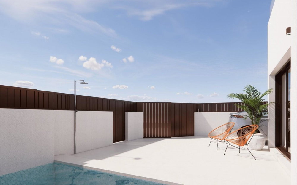 Pilar de la Horadada · Murcia REF #CSPS-48199 · Townhouse 3639631626
