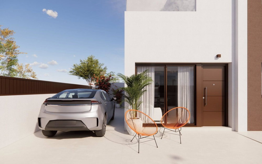 Pilar de la Horadada · Murcia REF #CSPS-48199 · Townhouse 3639631626