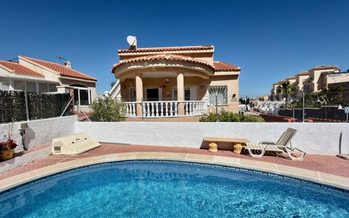 Ciudad Quesada · Alicante REF #CSPR-84769 · Villa 3183388773