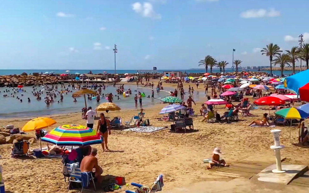 Torrevieja · Alicante REF #CSPX-99429 · Apartment 95198639
