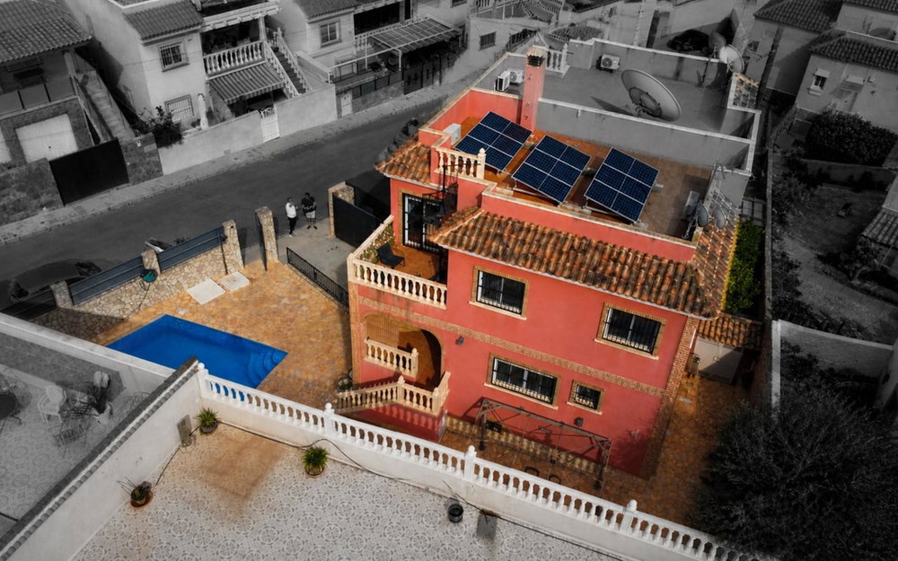 San Miguel De Salinas · Alicante REF #CSPX-26282 · Townhouse 2589410444