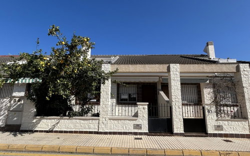 Pilar de la Horadada · Alicante REF #CSPX-11862 · Townhouse 370714449