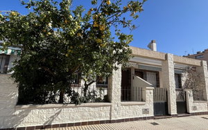 Pilar de la Horadada · Alicante REF #CSPX-11862 · Townhouse 370714449