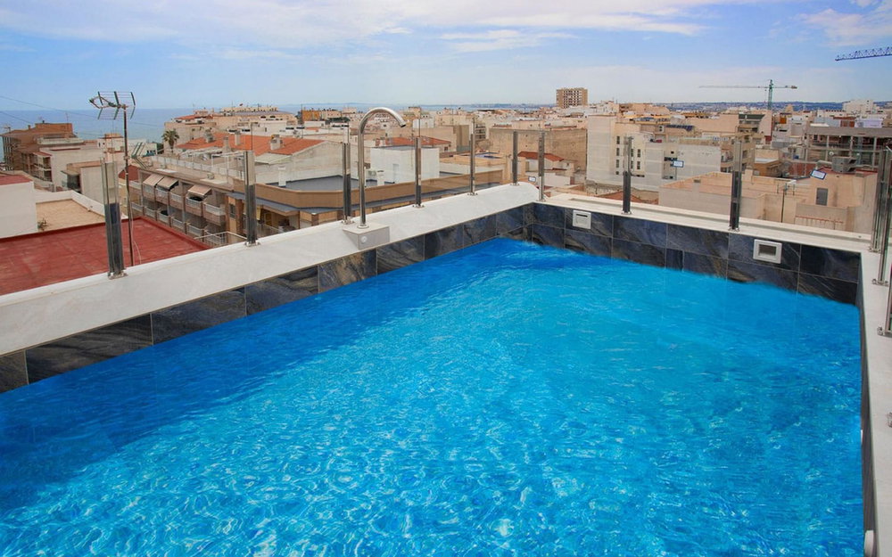Torrevieja · Alicante REF #CSPX-14801 · Apartment 1450548631