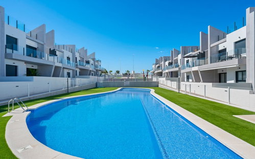 San Miguel De Salinas · Alicante REF #CSPX-62715 · Apartment 54836621