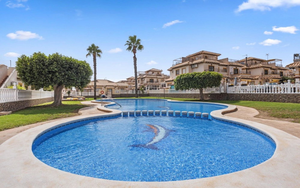 Cabo Roig · Alicante REF #CSPX-13416 · Townhouse 3029500574