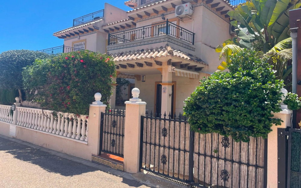 Cabo Roig · Alicante REF #CSPX-13416 · Townhouse 3029500574