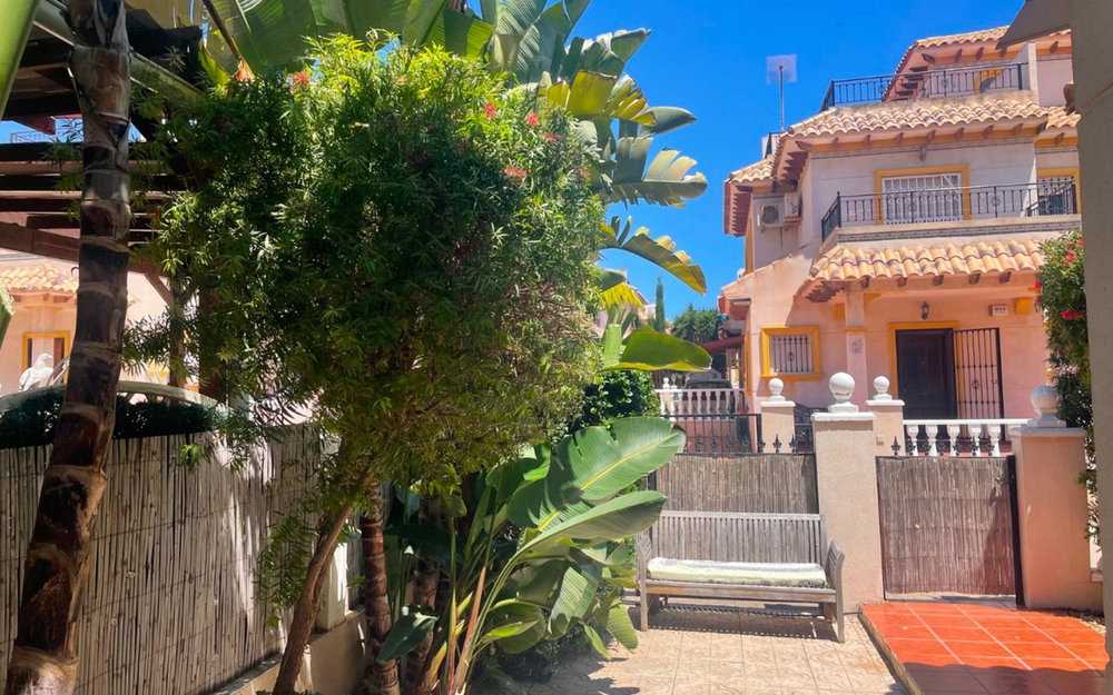 Cabo Roig · Alicante REF #CSPX-13416 · Townhouse 3029500574