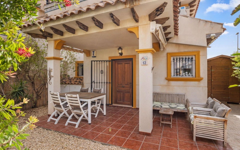 Cabo Roig · Alicante REF #CSPX-13416 · Townhouse 3029500574
