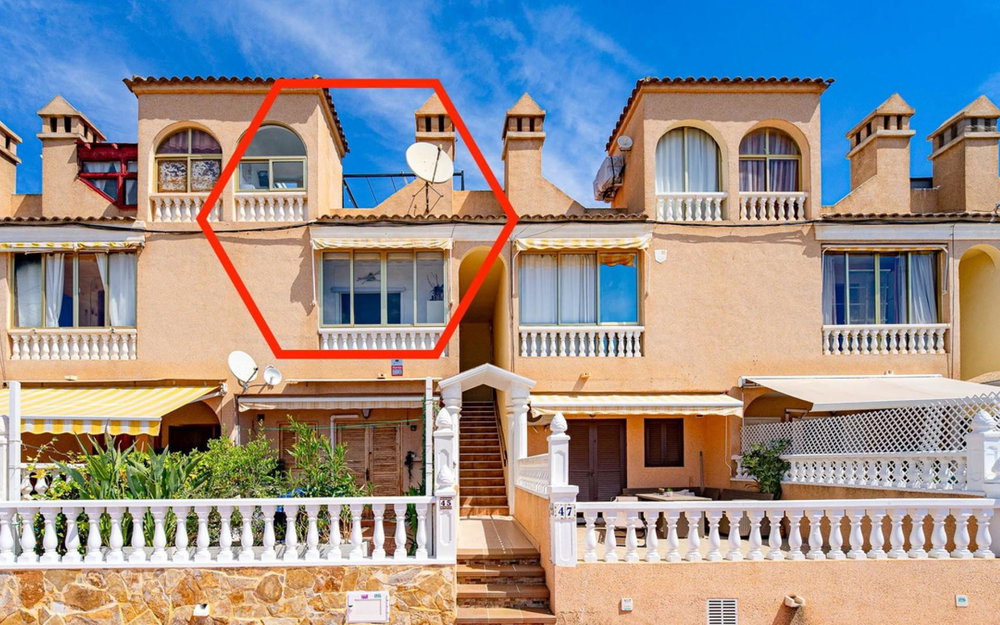 Punta Prima · Alicante REF #CSPX-37791 · Apartment 3362566759