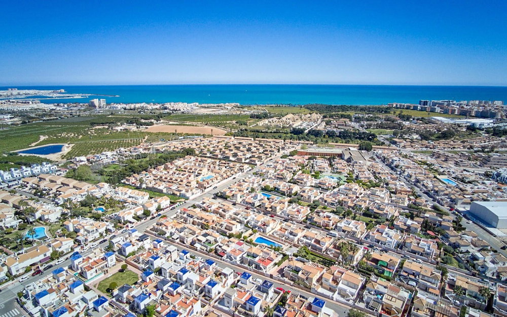 Los Altos · Alicante REF #CSPX-74067 · Townhouse 578192390