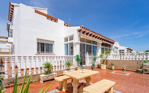 Punta Prima · Alicante REF #CSPX-88570 · Villa 628154776