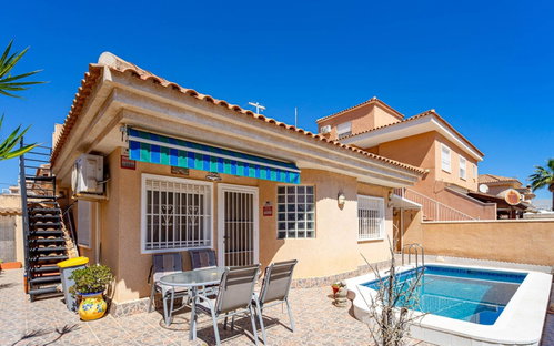 Punta Prima · Alicante REF #CSPX-55955 · Villa 740683818