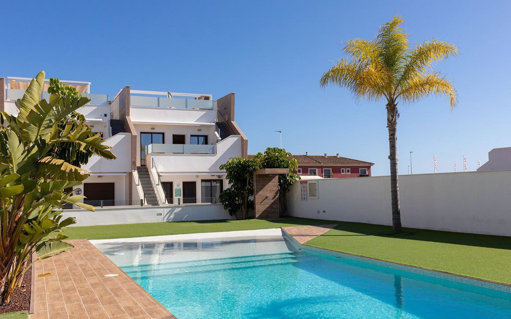 Pilar de la Horadada · Alicante REF #CSPX-33973 · Apartment 3287561576