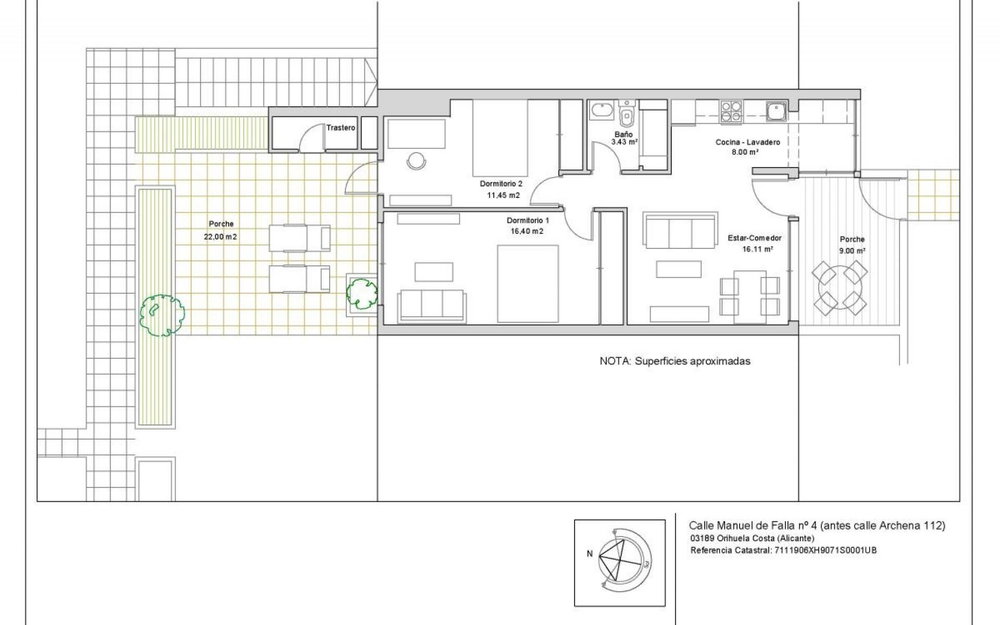 Villamartin · Alicante REF #CSPX-68695 · Apartment 1782552327