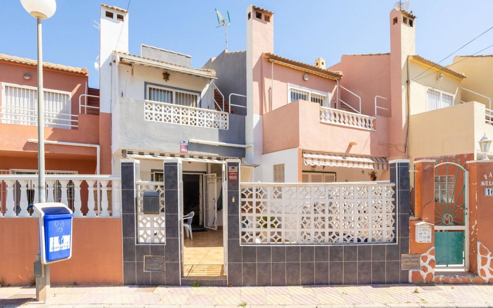 Torrevieja · Alicante REF #CSPX-82025 · Townhouse 50315739