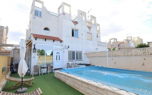 Torrevieja · Alicante REF #CSPX-34214 · Townhouse 4976373
