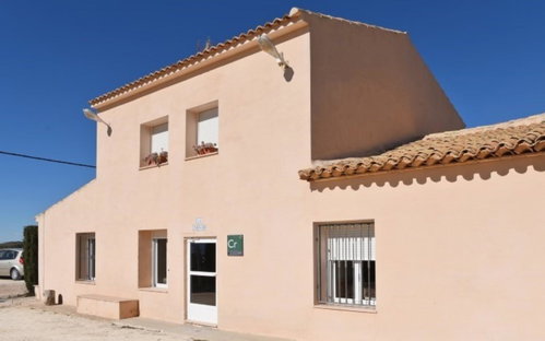 Pinoso · Alicante REF #CSPX-58067 · Villa 1955540507